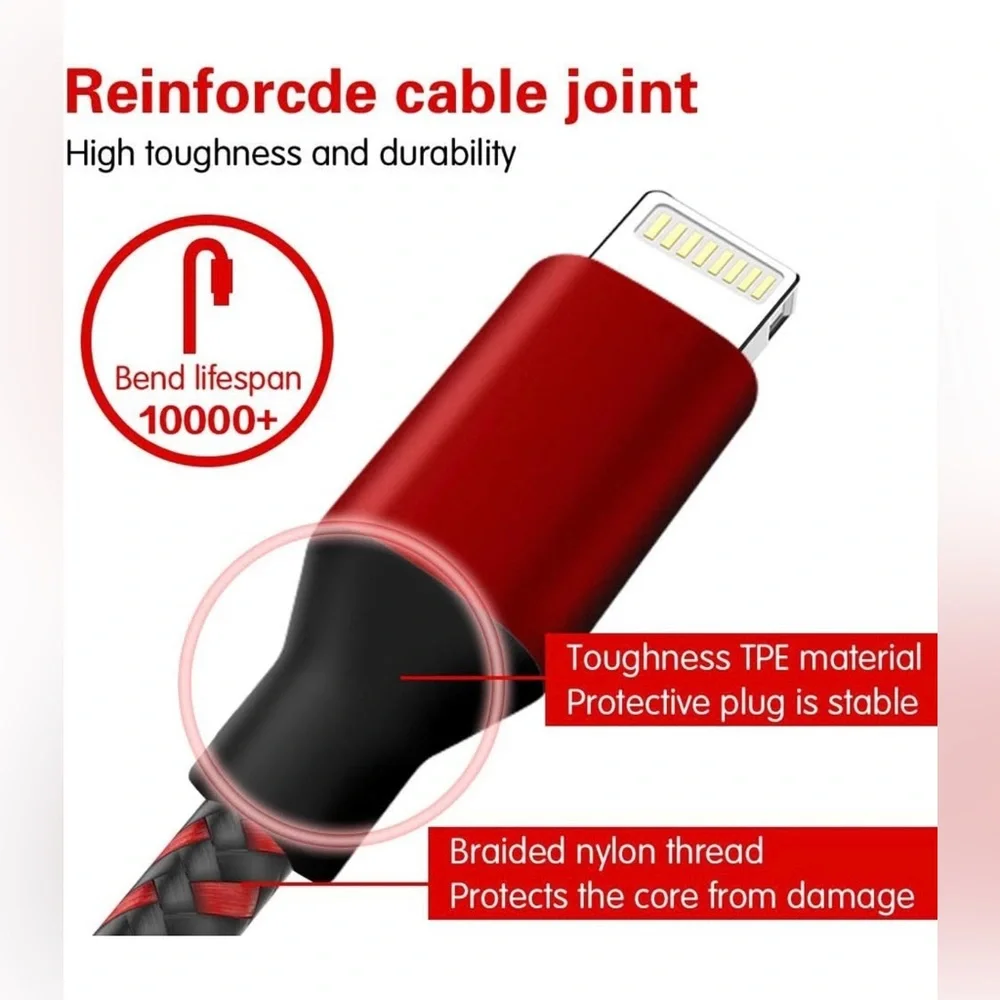 iPhone Charger Cables